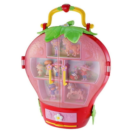 Strawberry Shortcake Berry Sweet Wearable Play Case