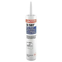 587 Blue High Performance Rtv Silicone Gasket Maker, 300 Ml Cartridge | 1 Cartridge of 1 Cartridge