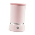 thumbnail image 2 of Lavador de pies eléctrico para mascotas perfecl Piador Automático Rosa, 2 of 8