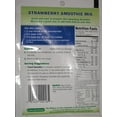 Strawberry Smoothie Mix / Concord Foods /2 oz (Pack of 6)