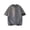 Dark Gray—Mens T Shirts, variant on BVOFAR Vintage T-Shirts for Men Oversized Short Sleeve Shirts Summer Casual Crewneck Distressed Tees Rapper Streetwear Y2k Tops Tshirt Dark Gray M