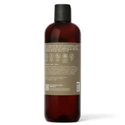 (2 pack) Papatui Refreshing Mens Body Wash, Vanilla Shea, 18 oz