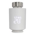 thumbnail image 3 of Válvula ZigBee Válvula termostática inteligente Control de voz Radiador Actuador Termostato Hugtrwg Para estrenar, 3 of 9