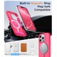 thumbnail image 5 of Funda Temdan Magnética Compatible con iPhone 16 Pro Max, 5 of 7