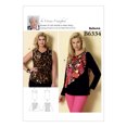 thumbnail image 1 of Patrón McCall McCall Pattern B6334-MIS, 1 of 1
