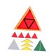 thumbnail image 2 of Rompecabezas de madera, juego de mesa, regalo de aprendizaje, rompecabezas de geometría educativo para el desarrollo. 23x23x3cm, 2 of 9