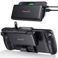 thumbnail image 1 of Banco de baterías y soporte 2 en 1 PD3.0 de 20000 mAh y 65 W para Steam Deck, 1 of 8