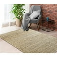 thumbnail image 4 of 8â€™ x 10â€™ Natural Braided Jute Area Rug, 4 of 8