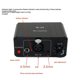 thumbnail image 5 of Amplificador de Micrófono de Condensador Dinámico M-20 Audio 48V Phantom Power Carga Negra para Tarjeta de Sonido en Altavoz D, 5 of 5