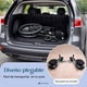 thumbnail image 3 of Silla De Ruedas Nanofort Plegable Negra, 3 of 10
