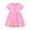 Pink, variant on Gubotare Girls Summer Dresses Boho Baby Toddler Girls Dress Clothes Spring Summer Short Sleeve Casual Sundress Outfits Clothing Pink Butterfly Size 5-6T (Pink,5-6 Years)