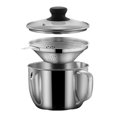 thumbnail image 1 of Destyer Non-toxic Soup Strainer Bowl Safe For Food Contacting Rustproof Impact-resistant Baby Food, 1 of 6