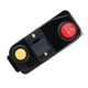 thumbnail image 5 of Interruptores de Montaje en Manillar de Motocicleta, Bocina, Señal de, Control de Haz Alto y Bajo, Ajuste Universal para Motocicletas, Scooters, Vehículos Todo Terreno, 5 of 7