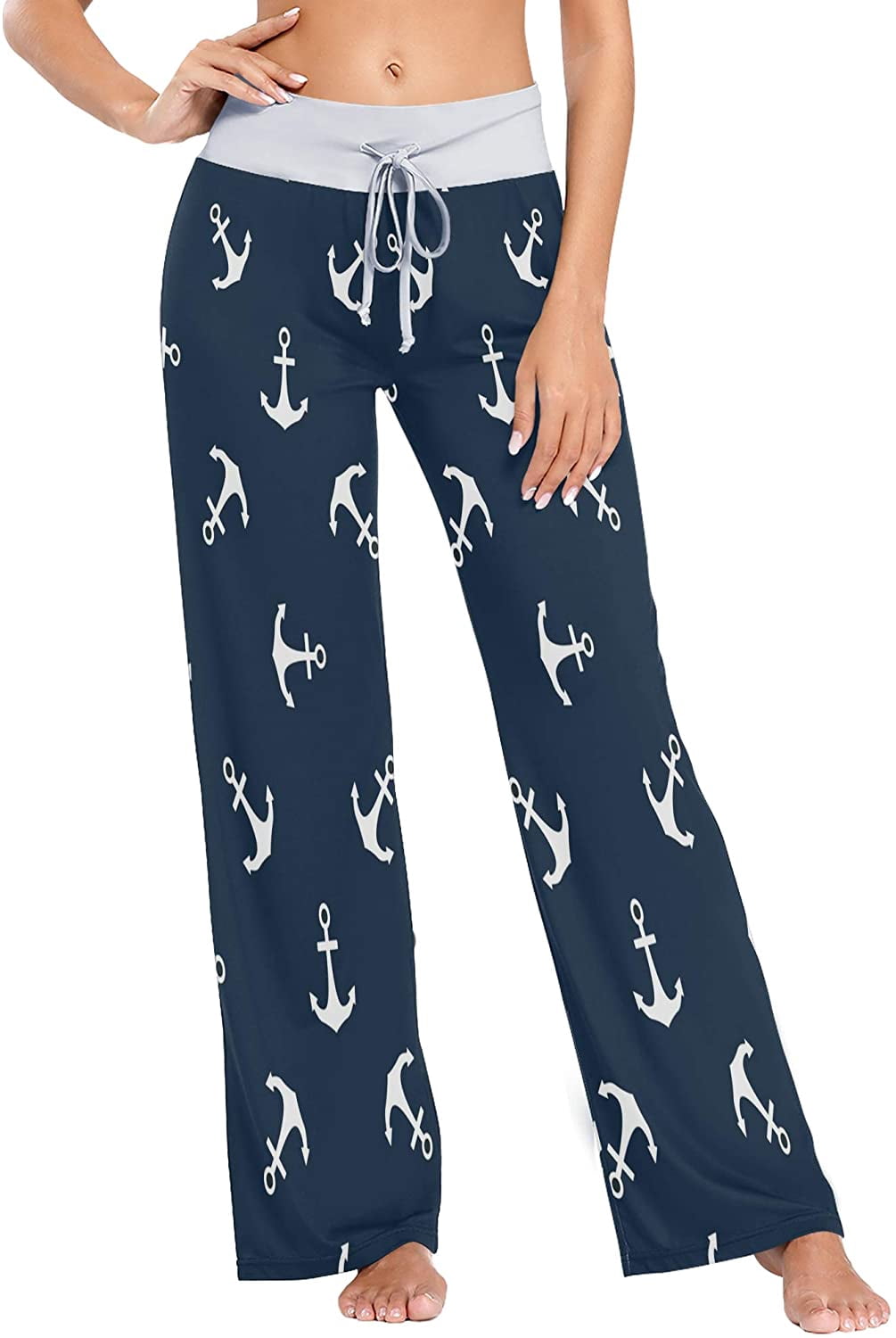 Nautical Ocean Sea Anchor Women's 