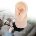 thumbnail image 1 of Modelo de oreja perfecl Silicona Suave Derecha, 1 of 8