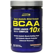 MHP BCAA 10X Energy, Watermelon, 300 G, 30 Servings