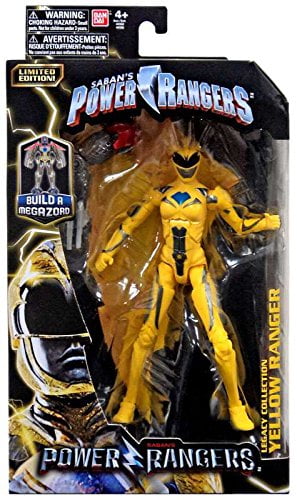 power rangers movie toys