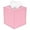 Pink, variant on ABPETE Pink Square Tissue Box Cover - Modern Leather Cube Facial Tissue Holder for Bathroom, Living Room and Office Decor