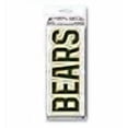 thumbnail image 4 of Baylor University Block Bears Logo Car Decal Bumper Sticker, 4 of 4