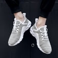 thumbnail image 2 of GLYGML Sneakers Lightweight Breathable Athletic Shoes with Non-Slip Sole for Running and Daily Wear, 2 of 5