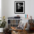 thumbnail image 4 of Art.com The Hound of the Baskervilles, Basil Rathbone, 1939 Photo, Black Frame Wall Art, 32" x 40", 4 of 5