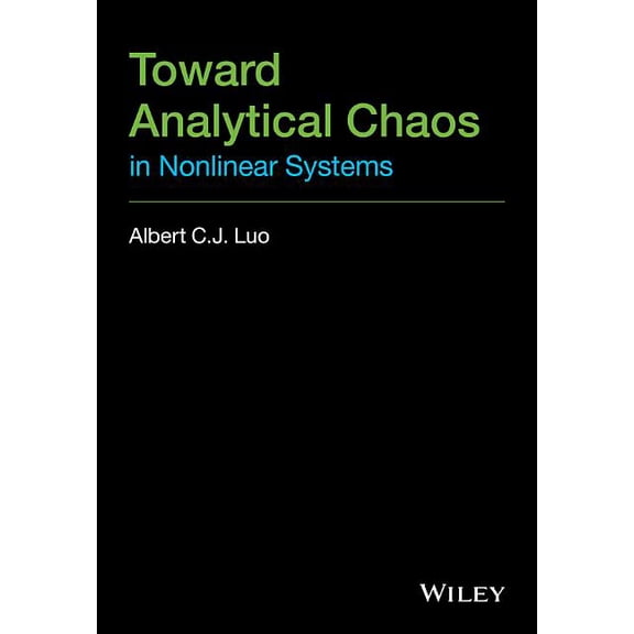 Toward Analytical Chaos in Non, (Hardcover)