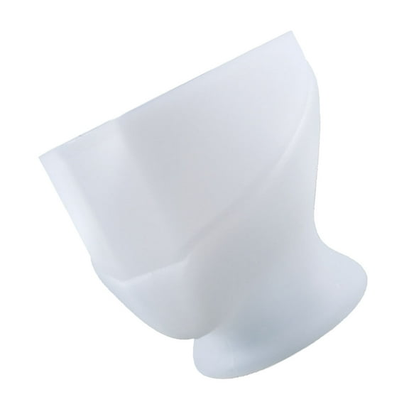 USHOBE Silicone Soap Moulds for Homemade Soap Making 12.4X9.1Cm 1Pack