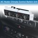 thumbnail image 3 of Panel de control climático HVAC A/C Heater Unique Bargains para Cadillac Escalade 2000 para Chevrolet C1500 1996-1999, 3 of 6