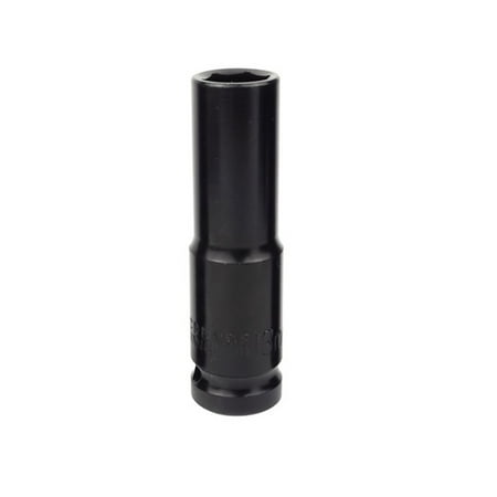 

BCLONG 1/2\ Drive Socket Impact Wrench Hex Socket Head 8-24mm Adapter Spanner Converter