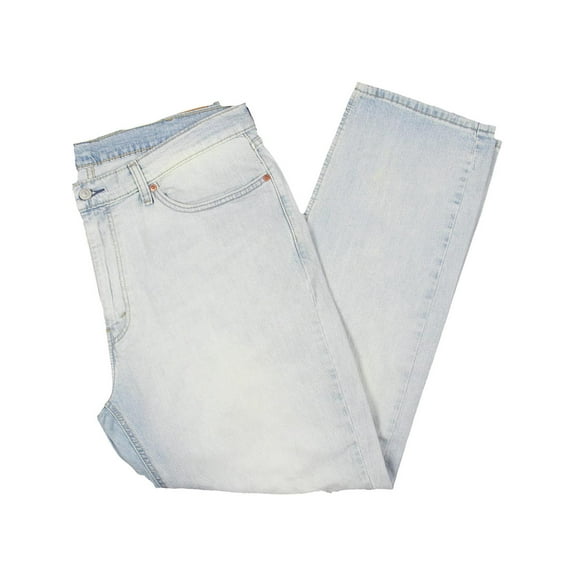 Levi's Mens Denim Tapered Leg Jeans