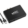 thumbnail image 1 of HDMI-Compatible EARC ARC Audio Extractor 192Khz Converter EARC to RCA Audio Extractor Adapter for DT, 1 of 5