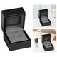 thumbnail image 5 of Caja de Almacenamiento de joyas Salvador Retro portátil Mate Organizador de Estuches para Cumpleaños, 5 of 10
