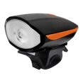 thumbnail image 1 of EGNMCR USB Rechargeable Bicycle Light Night Riding Bicycle Light With Horn Bicycle Light, 1 of 2