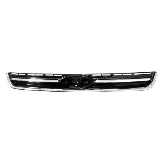 KAI New CAPA Certified Standard Replacement Front Grille, Fits 2013-2016 Ford Escape