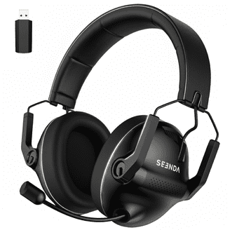 Razer Nari Essential Wireless Gaming Headset with Uni-directional