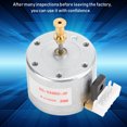 thumbnail image 4 of Turntables Motor, Elegant Strong Flexibility Strong Compatibility  For Activity, 4 of 8
