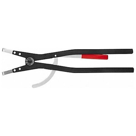 UPC: 0843221012564 | Knipex Retaining Ring Plier External 0.177  D 46 20 A61
