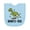 AE-Light Blue, variant on Inktastic Nanas Boy Grandson Dinosaur Newborn Bib