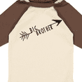 thumbnail image 4 of Inktastic Big Brother Arrow Boys Long Sleeve Baby Bodysuit, 4 of 5
