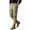 Khaki, variant on Men's Casual Cargo Joggers Pants Stretch Elastic Waist Drawstring Tapered Work Pants with Multi Pockets