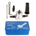 thumbnail image 4 of Drill Attachment,Sheet Metal Nibbler Double Metal Cutting Machine Cutting Tool Remarkable Clarity, 4 of 14