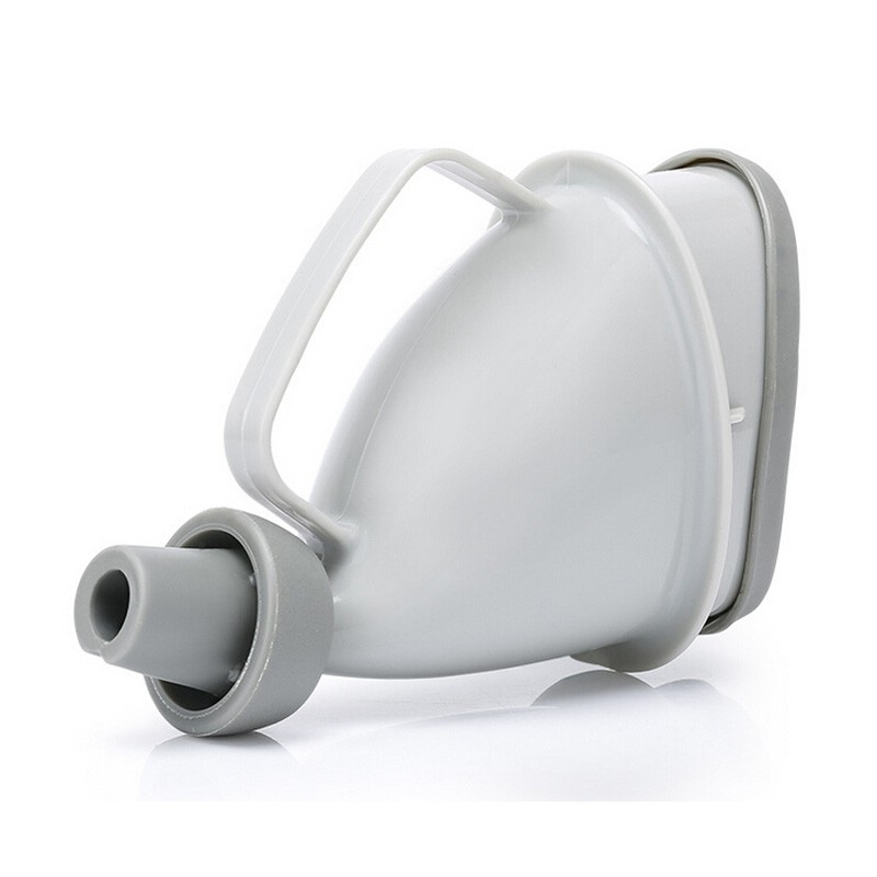 Car Portable Ladies Urinals Outdoor Travel Female Emergency Urinals Compact