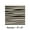 Brushed Nickel, variant on FASÄDE Waves Decorative Vinyl 18in x 24in Backsplash Panel in Polished Copper (5 Pack)