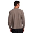 thumbnail image 2 of Avalanche Men's Lightweight Mini Corduroy 1/4 Zip Hoodie Sweatshirt, 2 of 4