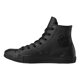 thumbnail image 1 of Tenis Converse Chuck Taylor All Star Negros en Bota de Piel 135251C negro 26.5, 1 of 4