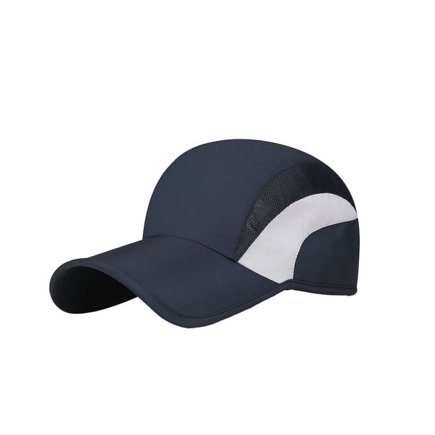 Gorras de béisbol transpirables para exteriores para hombres y mujeres. Sombreros para el sol.