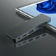 thumbnail image 4 of Estación Acoplamiento USB3.0 4K 60Hz Concentrador Estación Acoplamiento Pequeño para Surface Pro X/9/8, 4 of 9