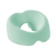 thumbnail image 5 of Almohada para dormir boca abajo, reposacabezas de espuma viscoelástica versátil para salones y vuelos Verde, 5 of 9