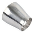 thumbnail image 2 of 1\" 2\" 3\" Sanitary pipe fitting Weld Welding Reducer Stainless Steel 316 Adapter, 2 of 11