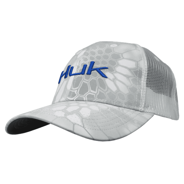 Huk Kryptek Logo Trucker Cap Hat Yeti Size 1 H Yt1 Walmart Com Walmart Com